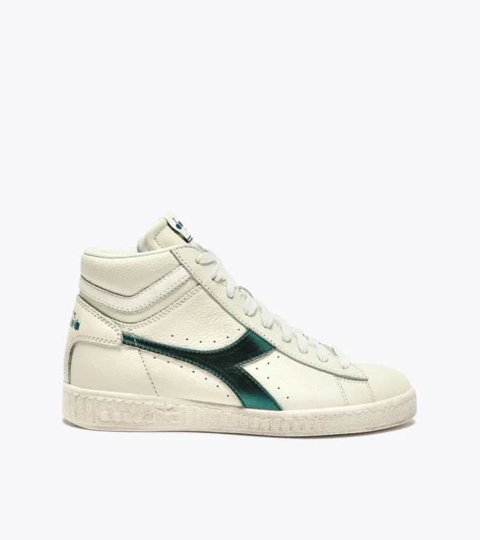Game L High Waxed Metal Wn Chaussures de sport Game L High Waxed Metal Wn Chaussures de sport
