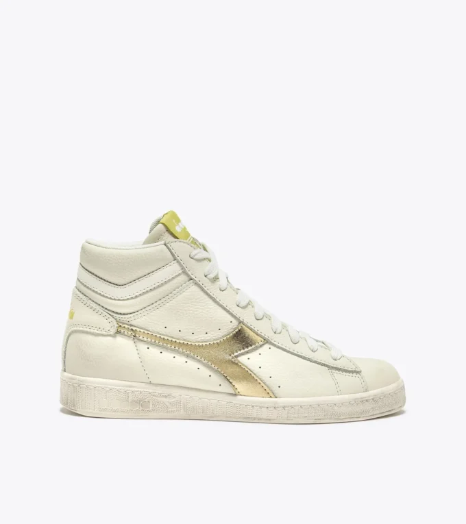 Game L High Waxed Metal Wn Chaussures de sport Game L High Waxed Metal Wn Chaussures de sport