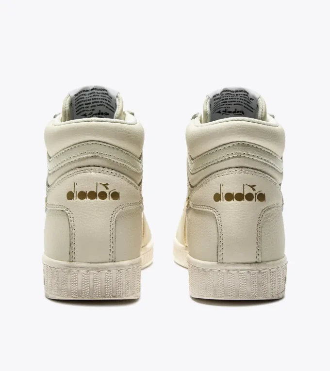 Game L High Waxed Metal Wn Chaussures de sport Game L High Waxed Metal Wn Chaussures de sport