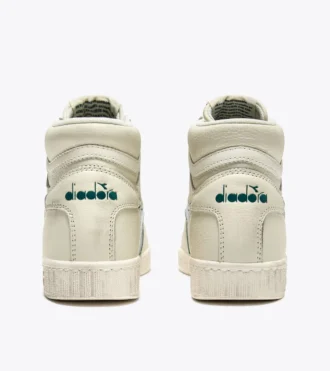 Game L High Waxed Metal Wn Chaussures de sport