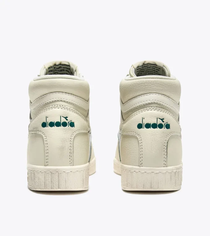 Game L High Waxed Metal Wn Chaussures de sport Game L High Waxed Metal Wn Chaussures de sport