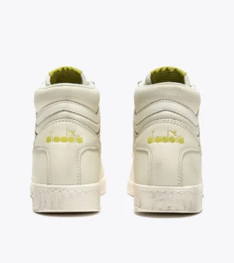 Game L High Waxed Metal Wn Chaussures de sport