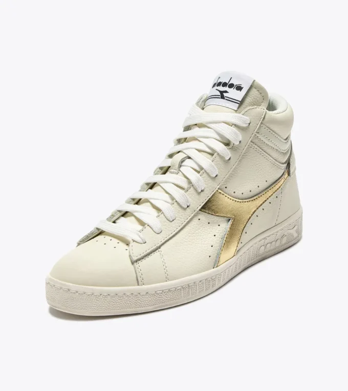 Game L High Waxed Metal Wn Chaussures de sport Game L High Waxed Metal Wn Chaussures de sport