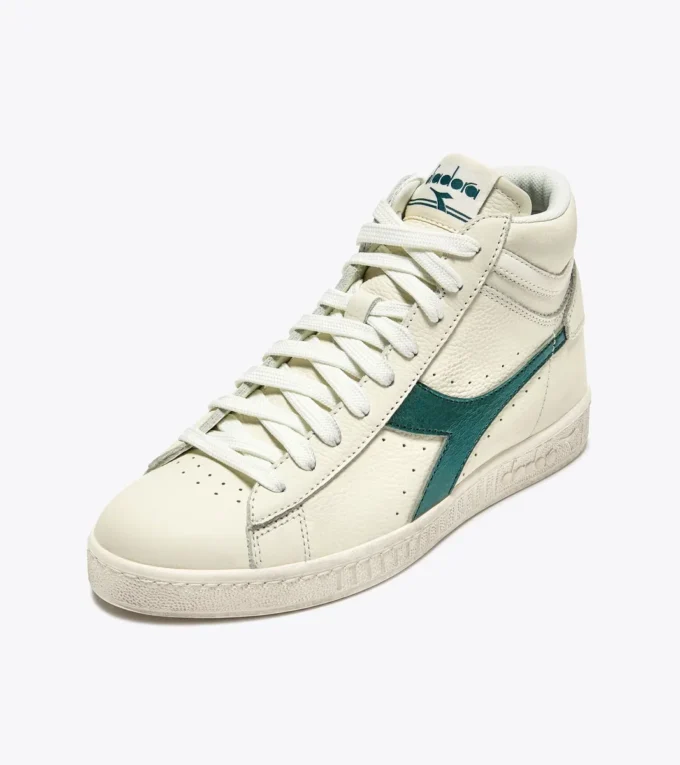 Game L High Waxed Metal Wn Chaussures de sport Game L High Waxed Metal Wn Chaussures de sport