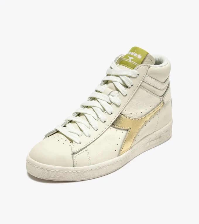 Game L High Waxed Metal Wn Chaussures de sport Game L High Waxed Metal Wn Chaussures de sport