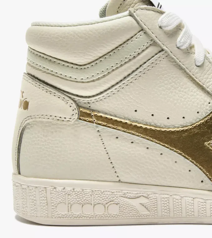 Game L High Waxed Metal Wn Chaussures de sport Game L High Waxed Metal Wn Chaussures de sport