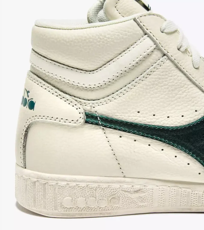 Game L High Waxed Metal Wn Chaussures de sport Game L High Waxed Metal Wn Chaussures de sport