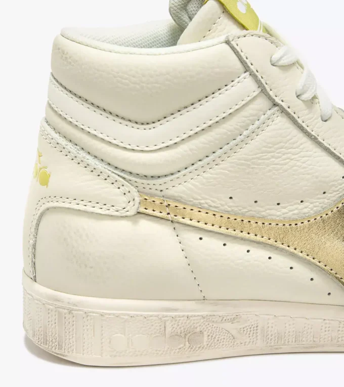 Game L High Waxed Metal Wn Chaussures de sport Game L High Waxed Metal Wn Chaussures de sport