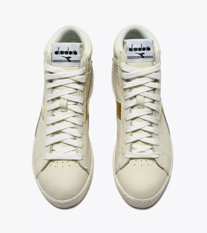 Game L High Waxed Metal Wn Chaussures de sport Game L High Waxed Metal Wn Chaussures de sport