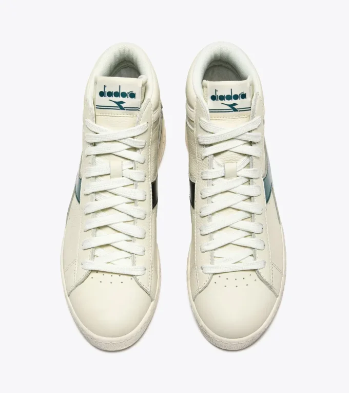 Game L High Waxed Metal Wn Chaussures de sport Game L High Waxed Metal Wn Chaussures de sport