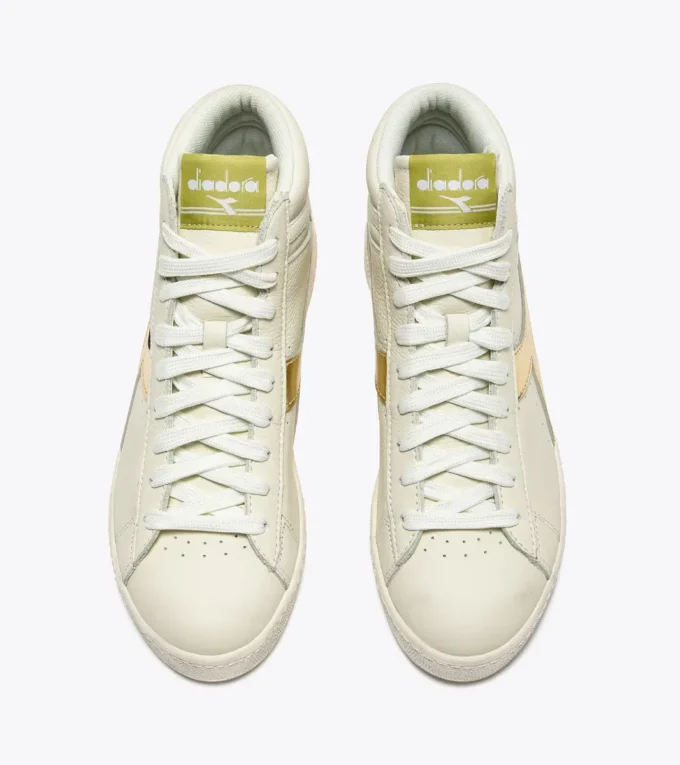 Game L High Waxed Metal Wn Chaussures de sport Game L High Waxed Metal Wn Chaussures de sport