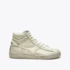 Game L High Waxed Sporty sneakers Game L High Waxed Sporty sneakers
