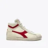 Game L High Waxed Sporty sneakers Game L High Waxed Sporty sneakers