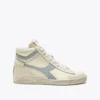 Game L High Waxed Sporty sneakers Game L High Waxed Sporty sneakers
