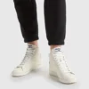 Game L High Waxed Sporty sneakers Game L High Waxed Sporty sneakers