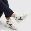 Game L High Waxed Sporty sneakers Game L High Waxed Sporty sneakers