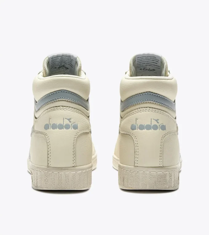 Game L High Waxed Sporty sneakers Game L High Waxed Sporty sneakers