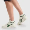 Game L High Waxed Sporty sneakers Game L High Waxed Sporty sneakers