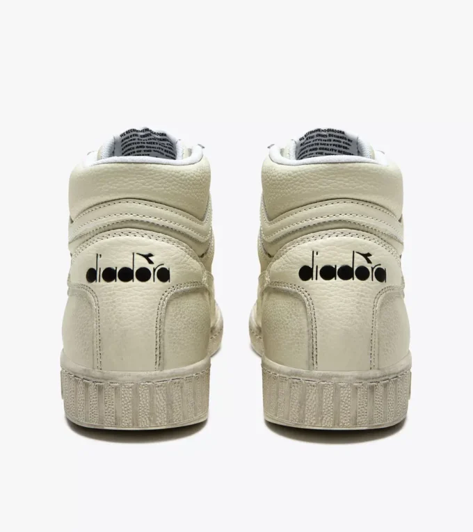 Game L High Waxed Sporty sneakers Game L High Waxed Sporty sneakers