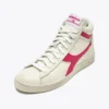 Game L High Waxed Sporty sneakers Game L High Waxed Sporty sneakers