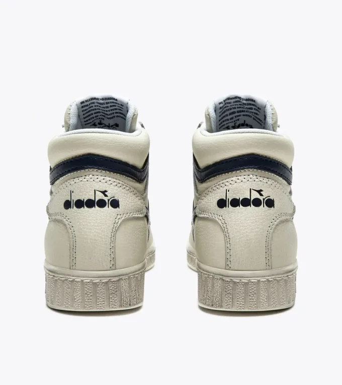 Game L High Waxed Sporty sneakers Game L High Waxed Sporty sneakers