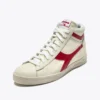 Game L High Waxed Sporty sneakers Game L High Waxed Sporty sneakers