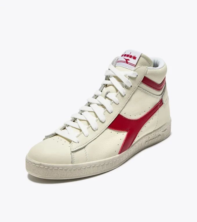 Game L High Waxed Sporty sneakers Game L High Waxed Sporty sneakers