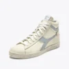 Game L High Waxed Sporty sneakers Game L High Waxed Sporty sneakers