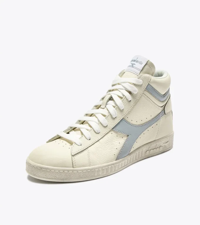 Game L High Waxed Sporty sneakers Game L High Waxed Sporty sneakers