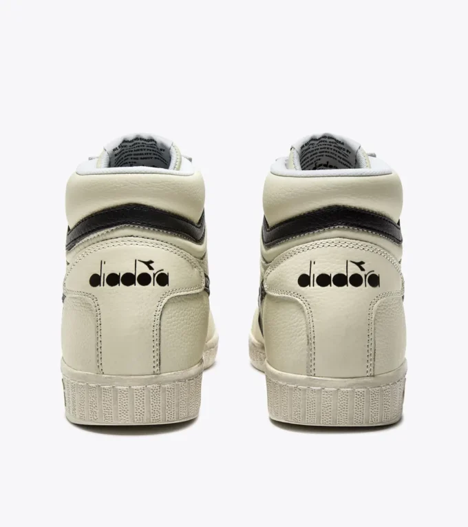 Game L High Waxed Sporty sneakers Game L High Waxed Sporty sneakers