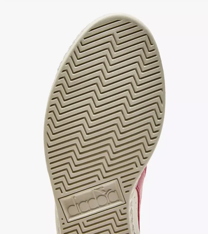 Game L High Waxed Sporty sneakers Game L High Waxed Sporty sneakers