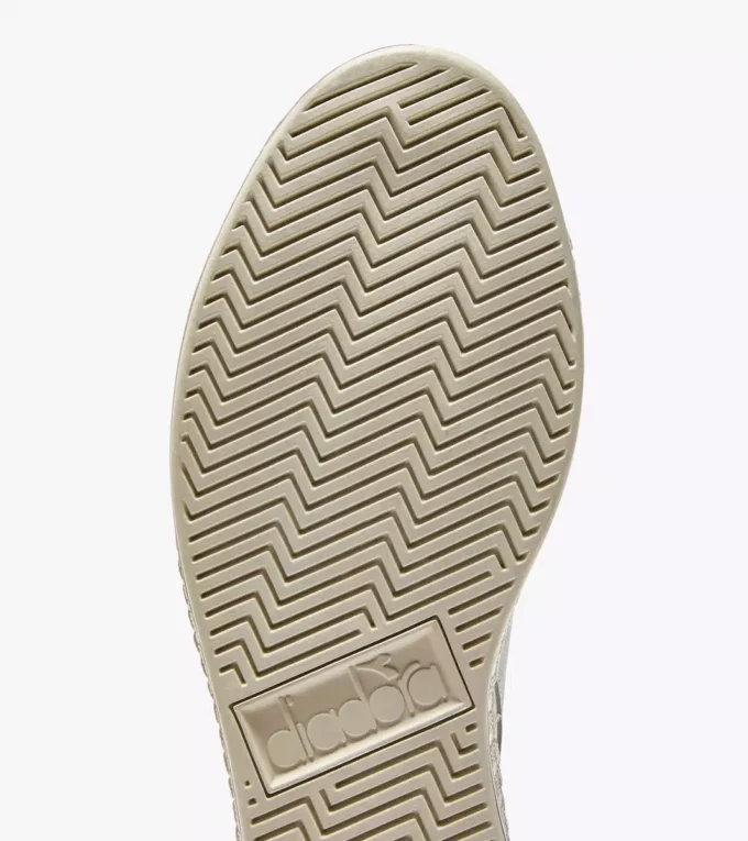 Game L High Waxed Sporty sneakers Game L High Waxed Sporty sneakers
