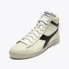 Game L High Waxed Sporty sneakers Game L High Waxed Sporty sneakers