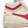 Game L High Waxed Sporty sneakers Game L High Waxed Sporty sneakers