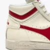 Game L High Waxed Sporty sneakers Game L High Waxed Sporty sneakers