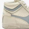 Game L High Waxed Sporty sneakers Game L High Waxed Sporty sneakers