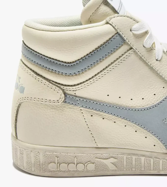 Game L High Waxed Sporty sneakers Game L High Waxed Sporty sneakers