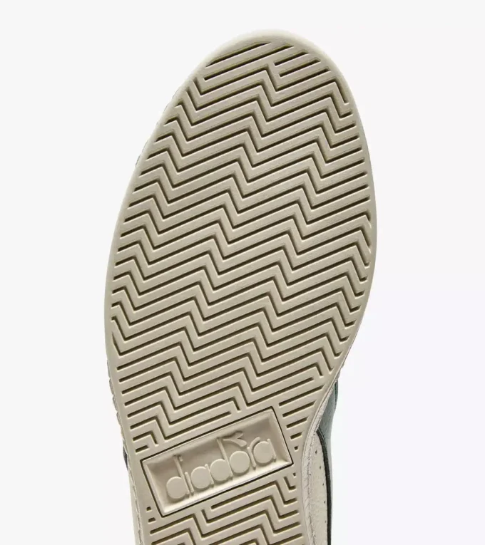 Game L High Waxed Sporty sneakers Game L High Waxed Sporty sneakers