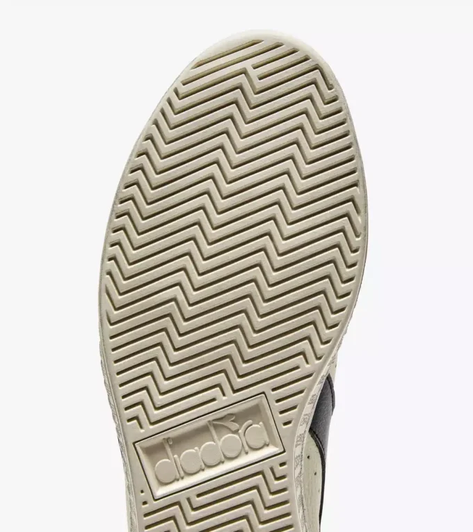 Game L High Waxed Sporty sneakers Game L High Waxed Sporty sneakers