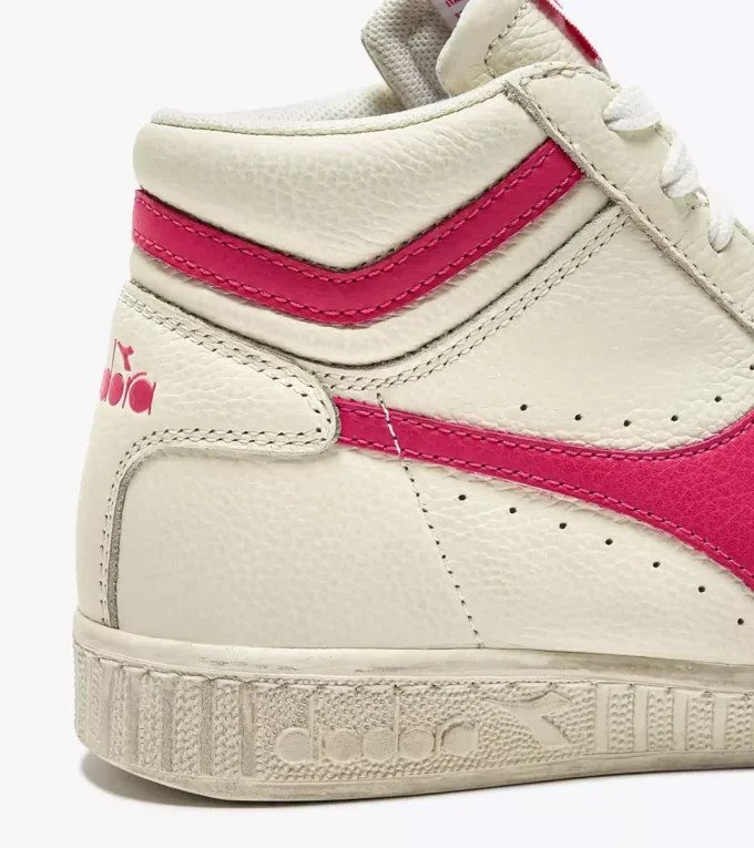 Game L High Waxed Sporty sneakers Game L High Waxed Sporty sneakers