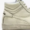 Game L High Waxed Sporty sneakers Game L High Waxed Sporty sneakers