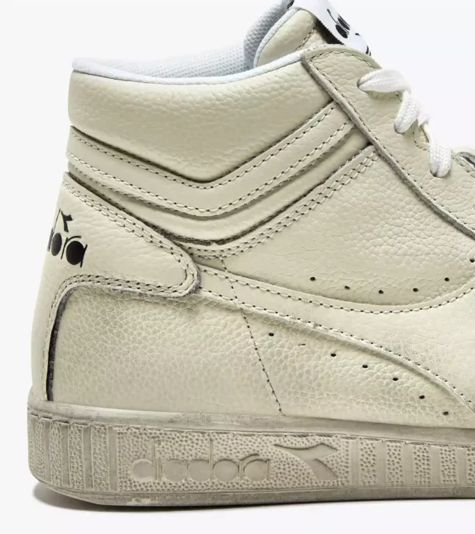 Game L High Waxed Sporty sneakers Game L High Waxed Sporty sneakers