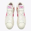 Game L High Waxed Sporty sneakers Game L High Waxed Sporty sneakers