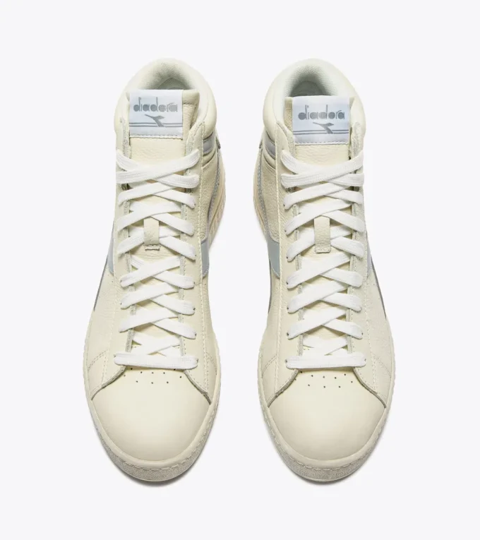 Game L High Waxed Sporty sneakers Game L High Waxed Sporty sneakers