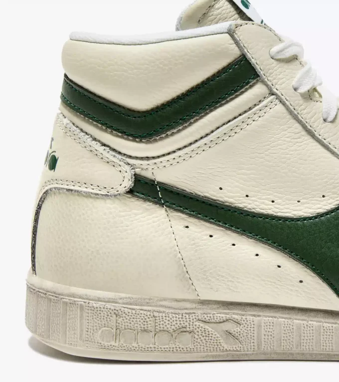 Game L High Waxed Sporty sneakers Game L High Waxed Sporty sneakers