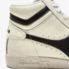 Game L High Waxed Sporty sneakers Game L High Waxed Sporty sneakers