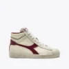 Game L High Waxed Studs Wn Baskets rétro montantes de tennis Game L High Waxed Studs Wn Baskets rétro montantes de tennis
