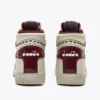 Game L High Waxed Studs Wn Baskets rétro montantes de tennis Game L High Waxed Studs Wn Baskets rétro montantes de tennis