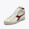 Game L High Waxed Studs Wn Baskets rétro montantes de tennis Game L High Waxed Studs Wn Baskets rétro montantes de tennis
