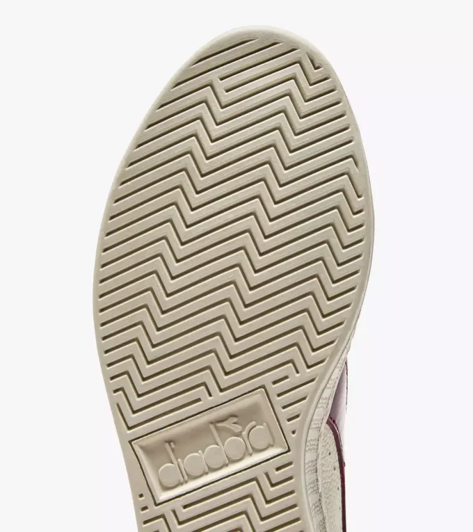 Game L High Waxed Studs Wn Baskets rétro montantes de tennis Game L High Waxed Studs Wn Baskets rétro montantes de tennis